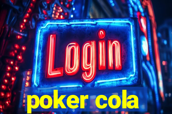 poker cola