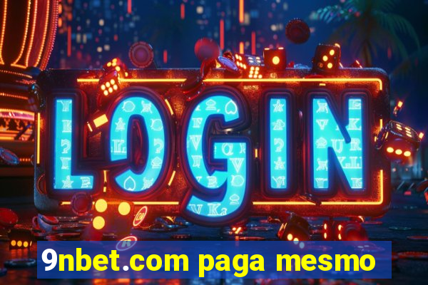 9nbet.com paga mesmo