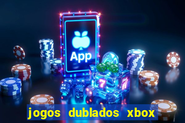 jogos dublados xbox 360 rgh download