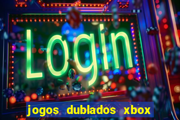 jogos dublados xbox 360 rgh download