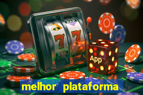 melhor plataforma para jogar fortune dragon