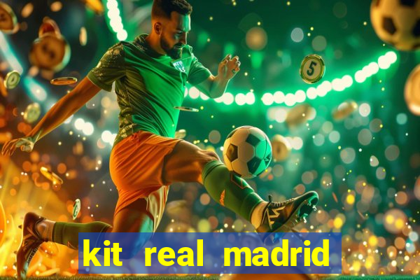 kit real madrid 2017 dls 19