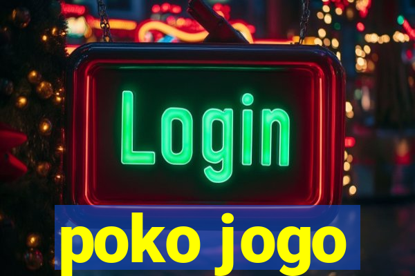 poko jogo