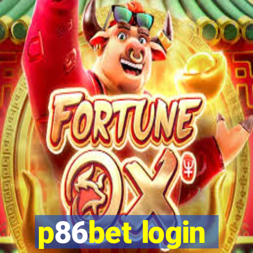 p86bet login