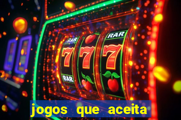 jogos que aceita cartao de credito