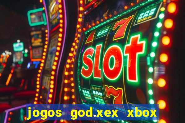 jogos god.xex xbox 360 download