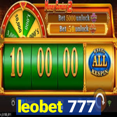 leobet 777