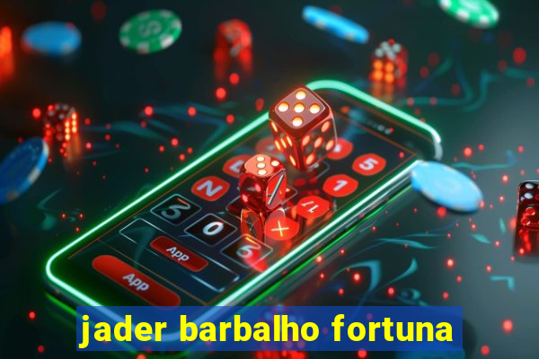 jader barbalho fortuna