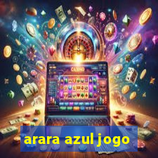 arara azul jogo