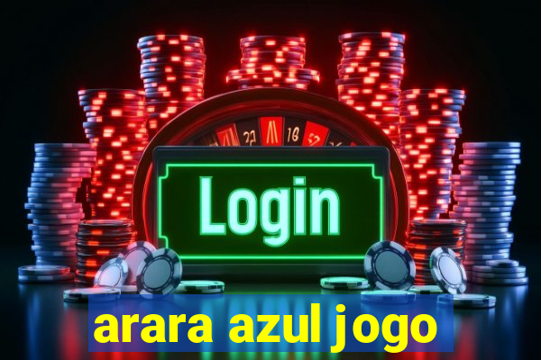 arara azul jogo