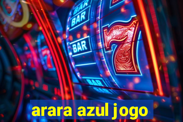 arara azul jogo