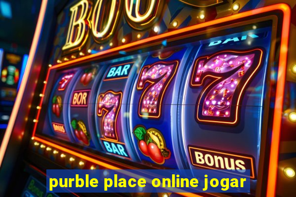 purble place online jogar