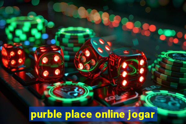 purble place online jogar