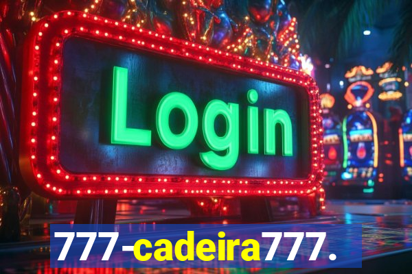 777-cadeira777.com