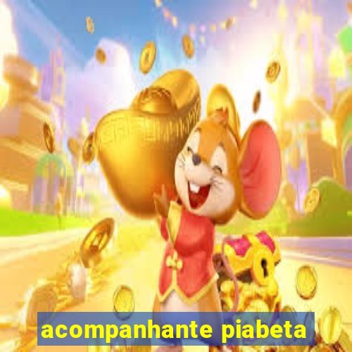 acompanhante piabeta