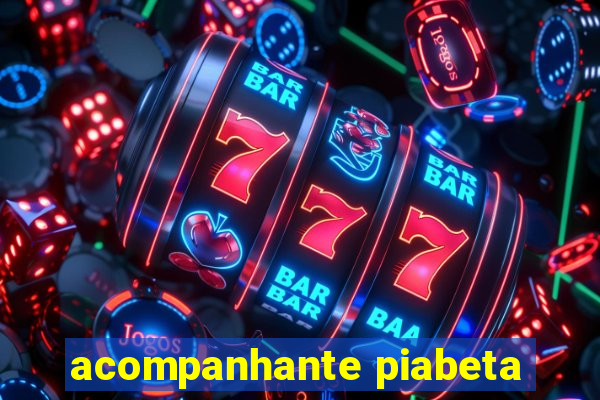 acompanhante piabeta