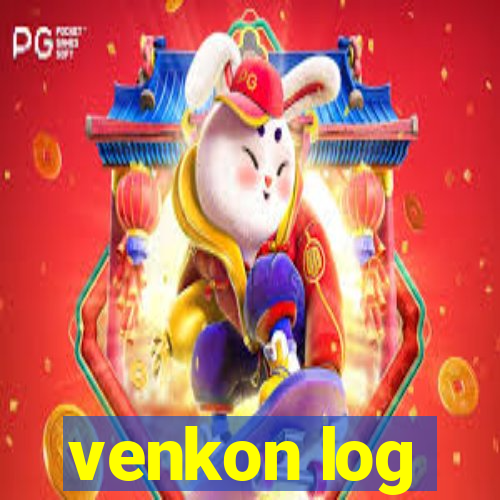 venkon log