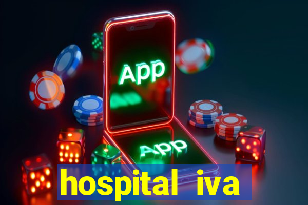 hospital iva trabalhe conosco