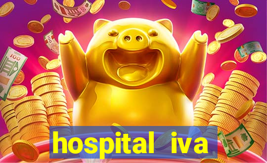 hospital iva trabalhe conosco