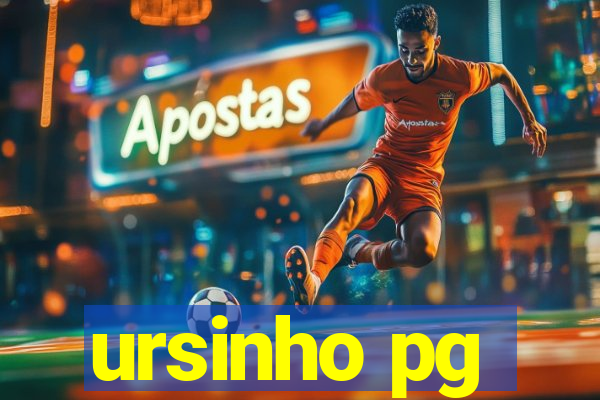 ursinho pg