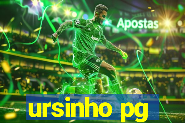 ursinho pg