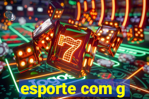 esporte com g