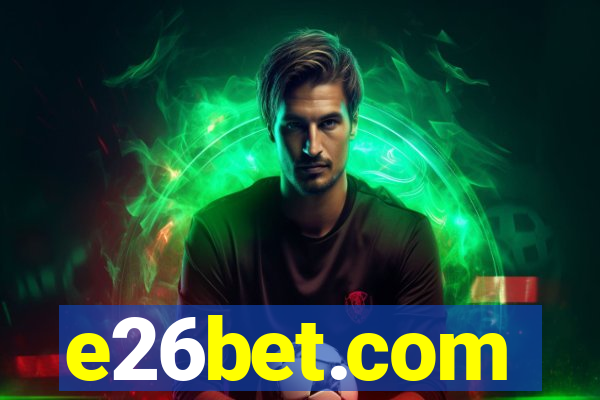 e26bet.com