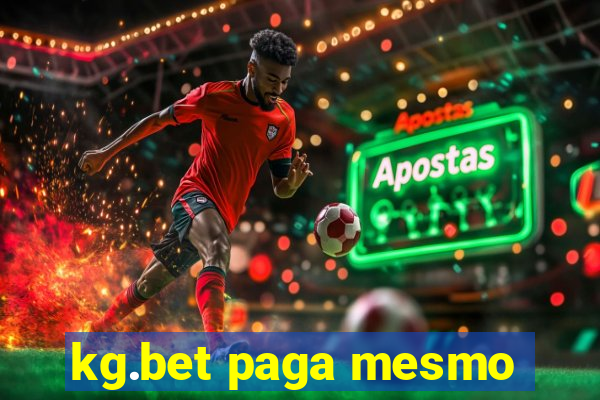 kg.bet paga mesmo