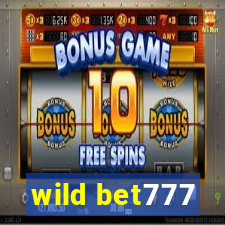 wild bet777