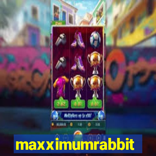 maxximumrabbit