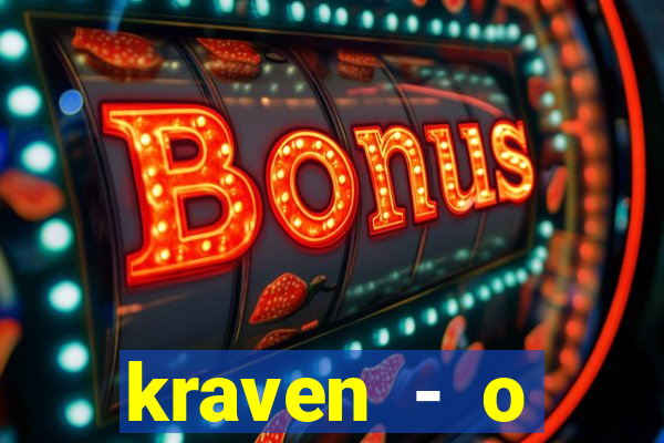 kraven - o caçador torrent