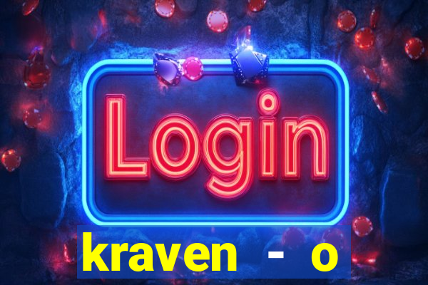 kraven - o caçador torrent