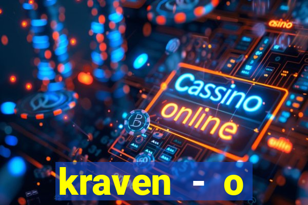 kraven - o caçador torrent