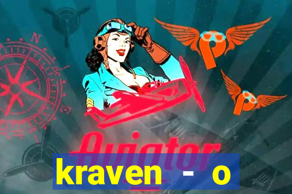 kraven - o caçador torrent