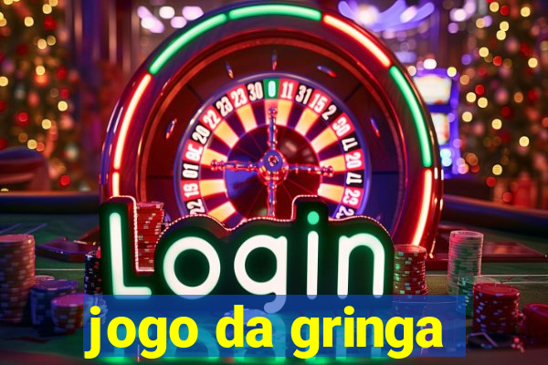 jogo da gringa