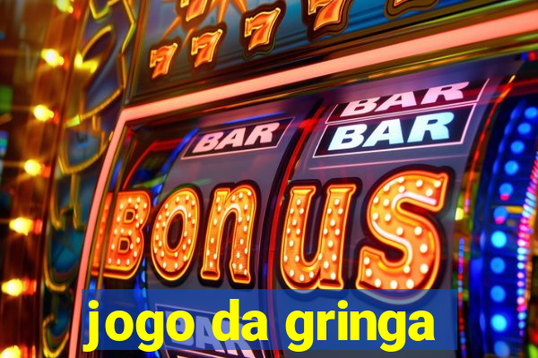 jogo da gringa