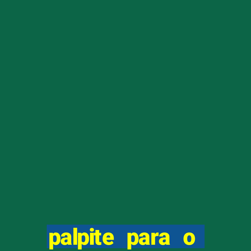 palpite para o jogo do bicho da paraíba