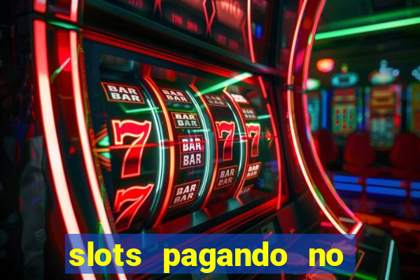 slots pagando no cadastro saque free 2024 facebook