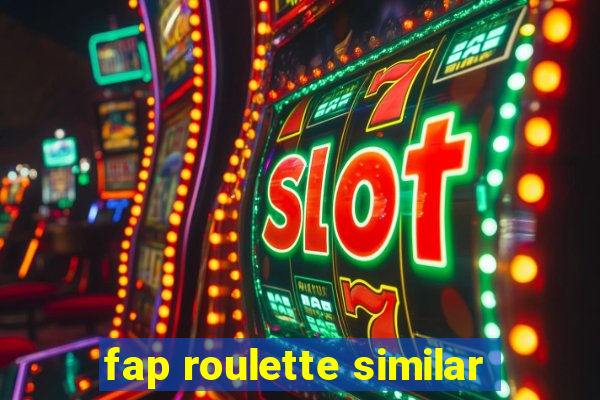 fap roulette similar