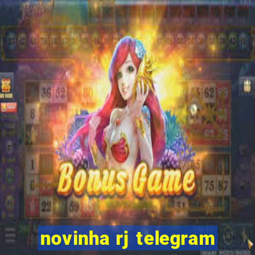 novinha rj telegram