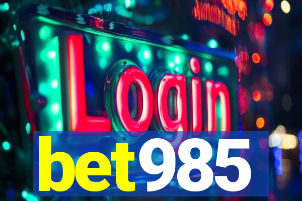 bet985