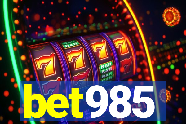 bet985