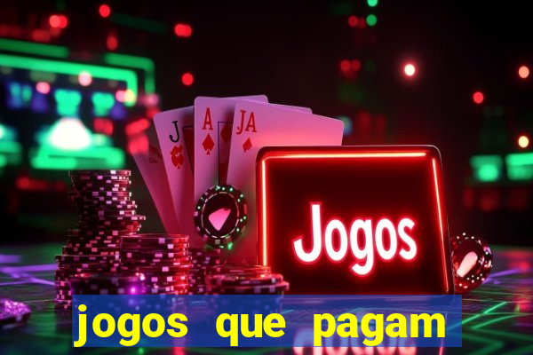 jogos que pagam sem precisar depositar dinheiro