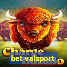 bet valsport