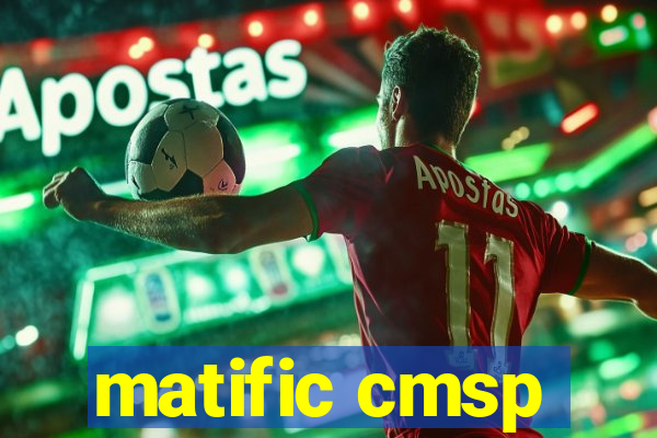 matific cmsp