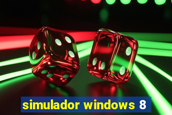 simulador windows 8