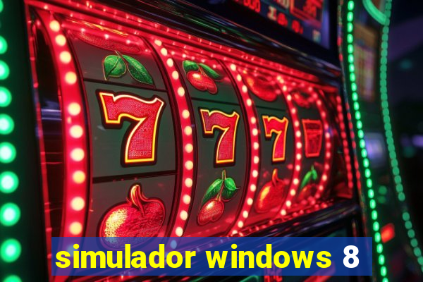 simulador windows 8