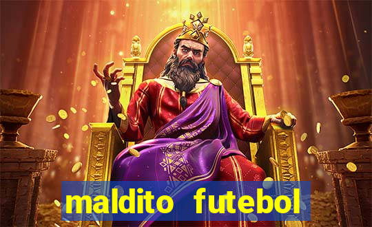 maldito futebol clube dublado download