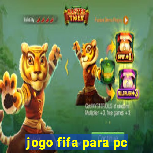 jogo fifa para pc