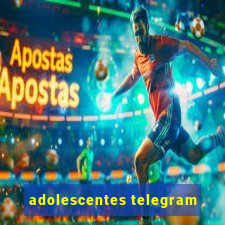 adolescentes telegram